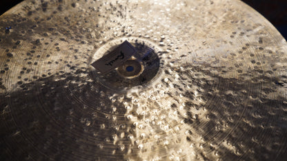 21" High Bell 2320g Overhammered