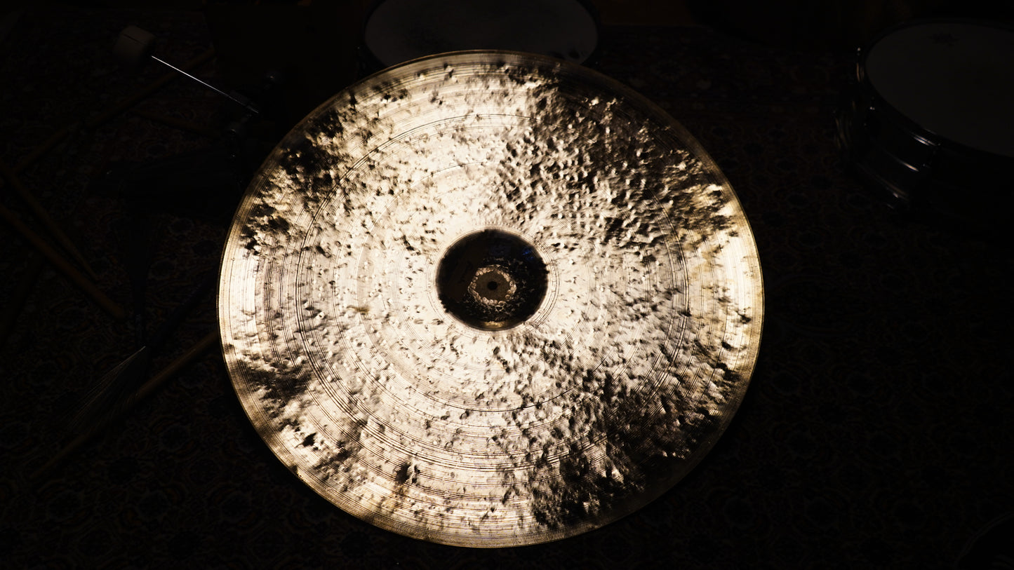 26" Perceptual Ride 3559g