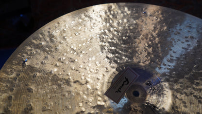 21" High Bell 2320g Overhammered