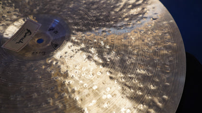 21" High Bell 2320g Overhammered