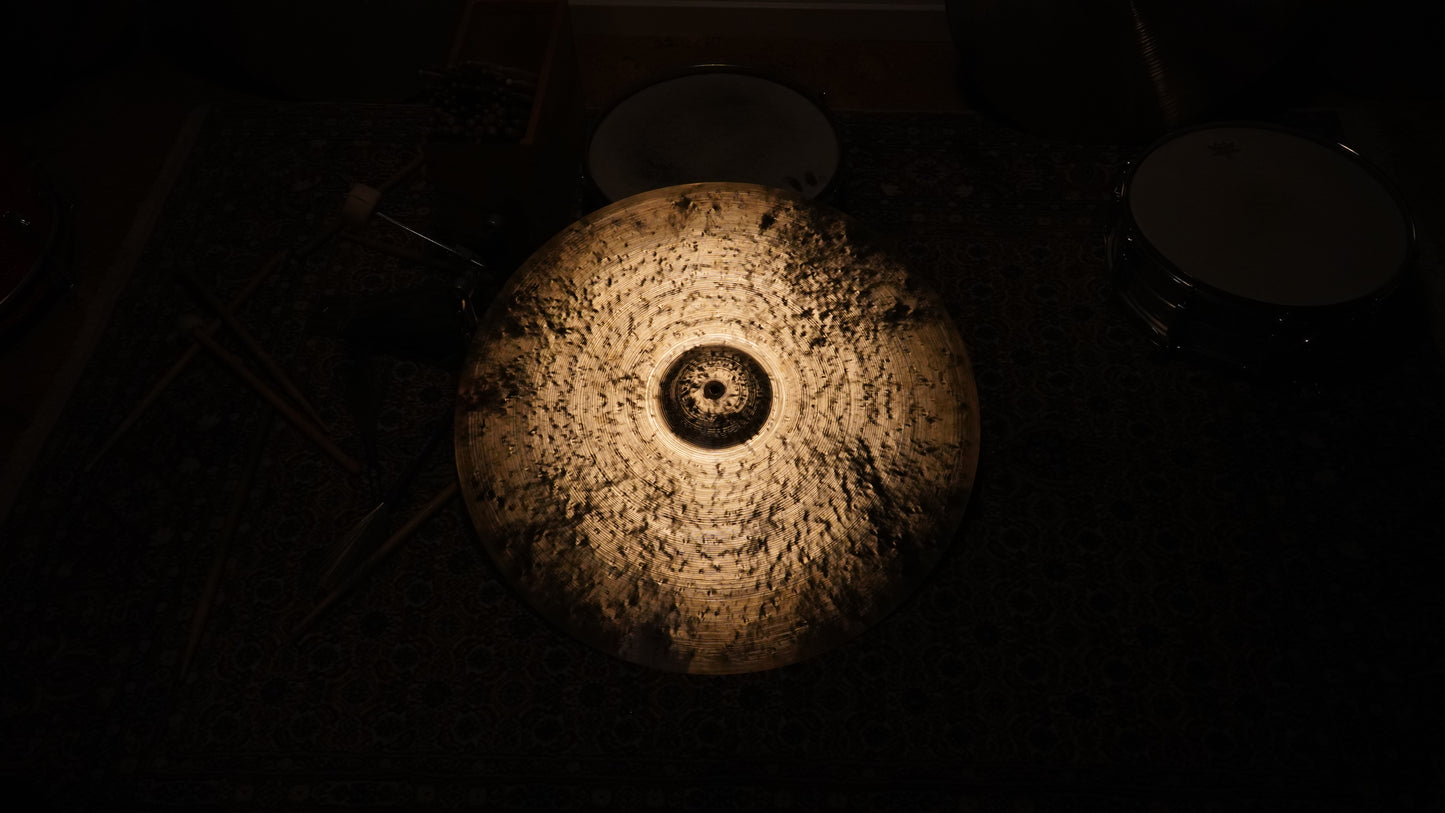 26" Perceptual Ride 3559g