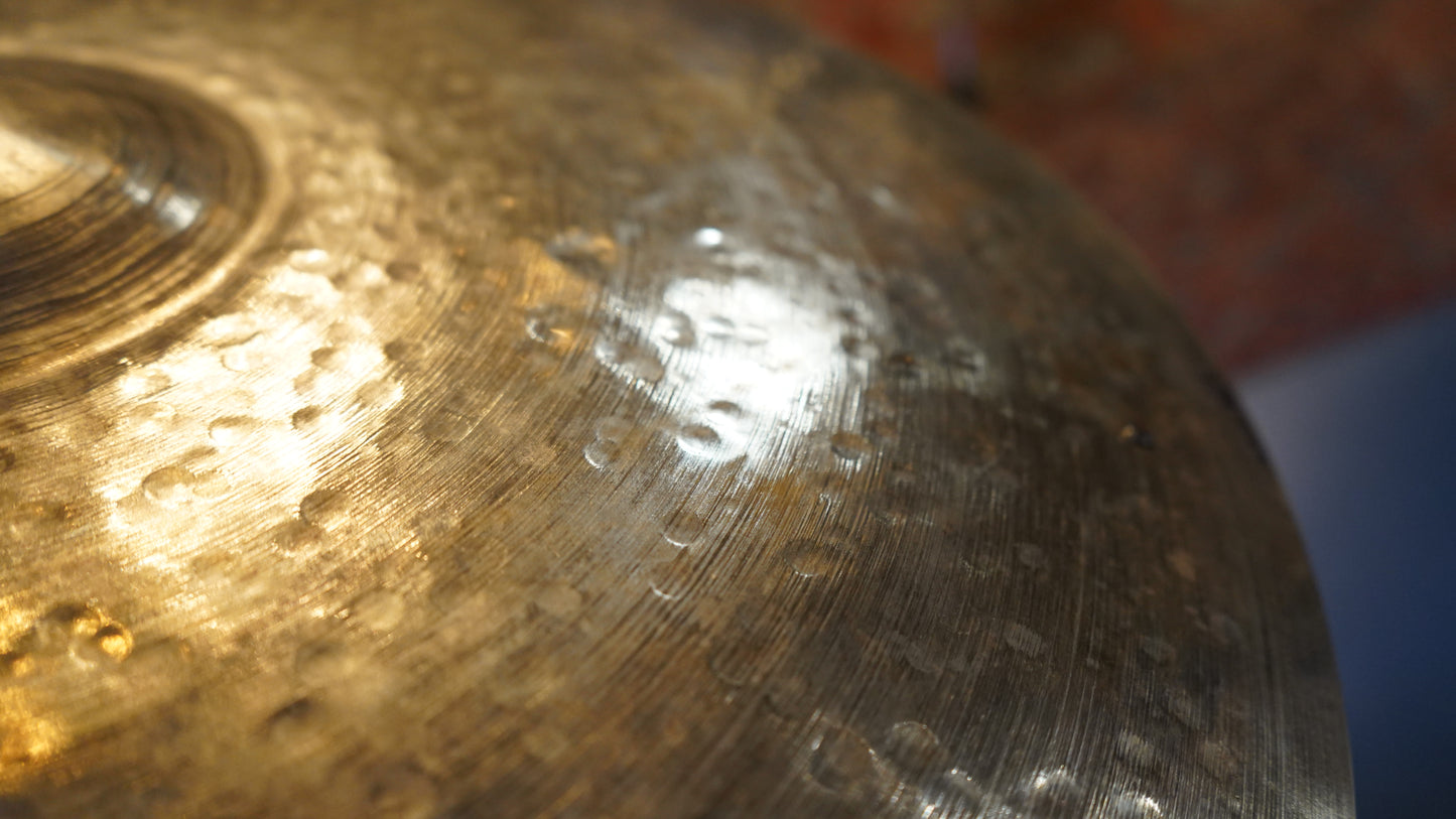 21" High Bell 2320g Overhammered