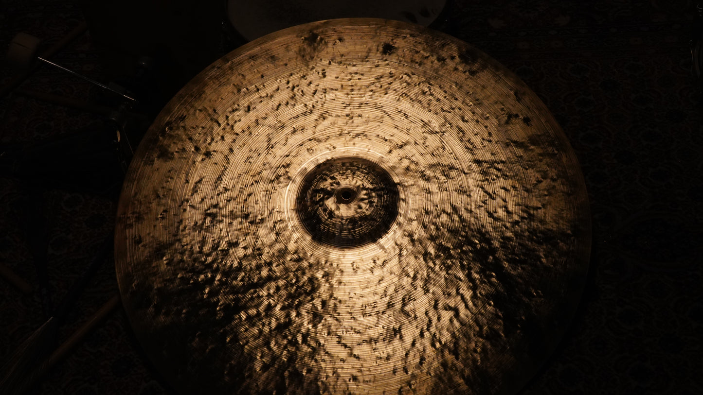 26" Perceptual Ride 3559g
