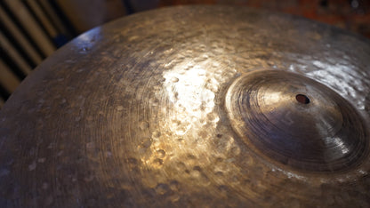 21" High Bell 2320g Overhammered