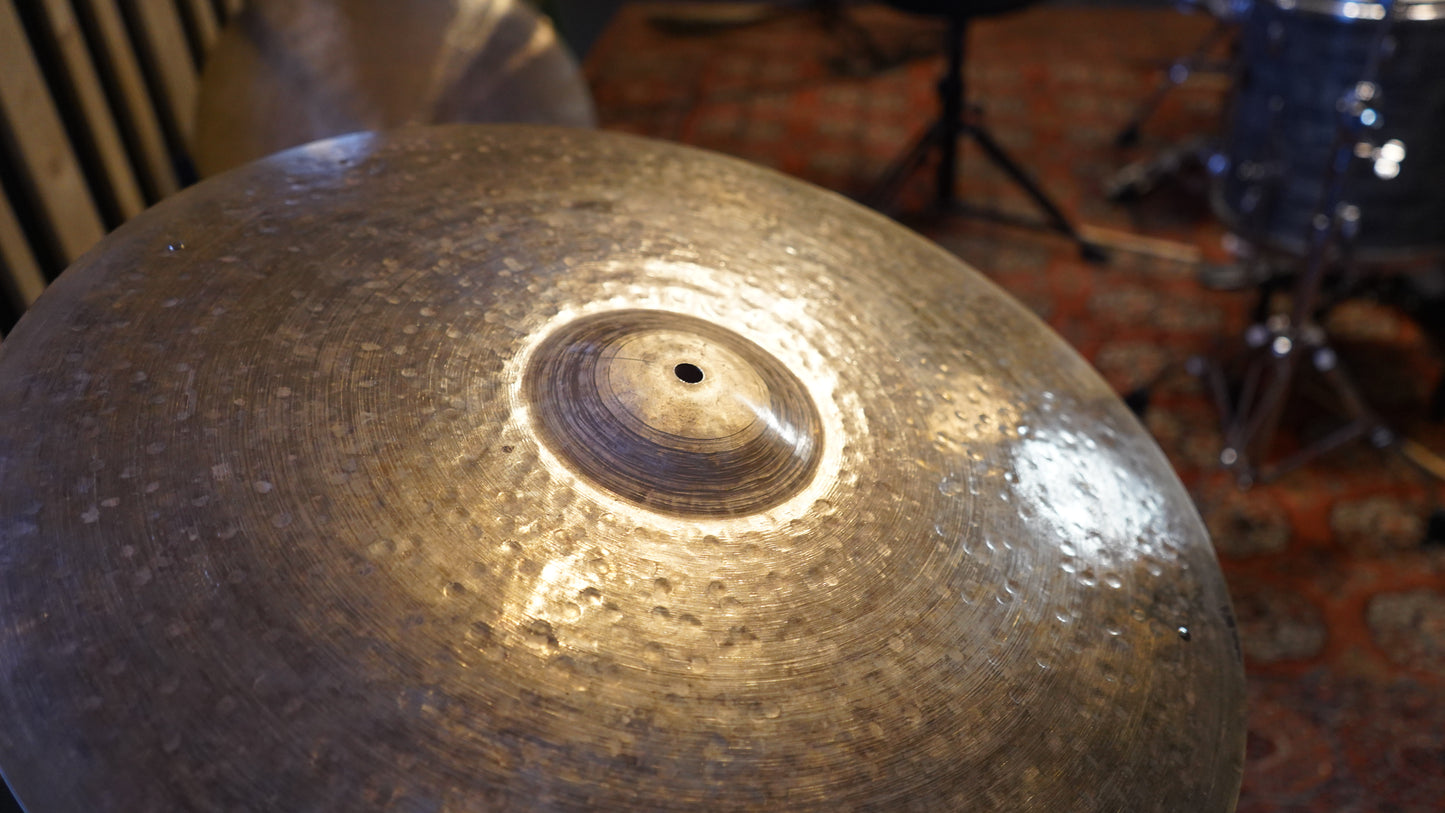 21" High Bell 2320g Overhammered