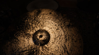 26" Perceptual Ride 3559g