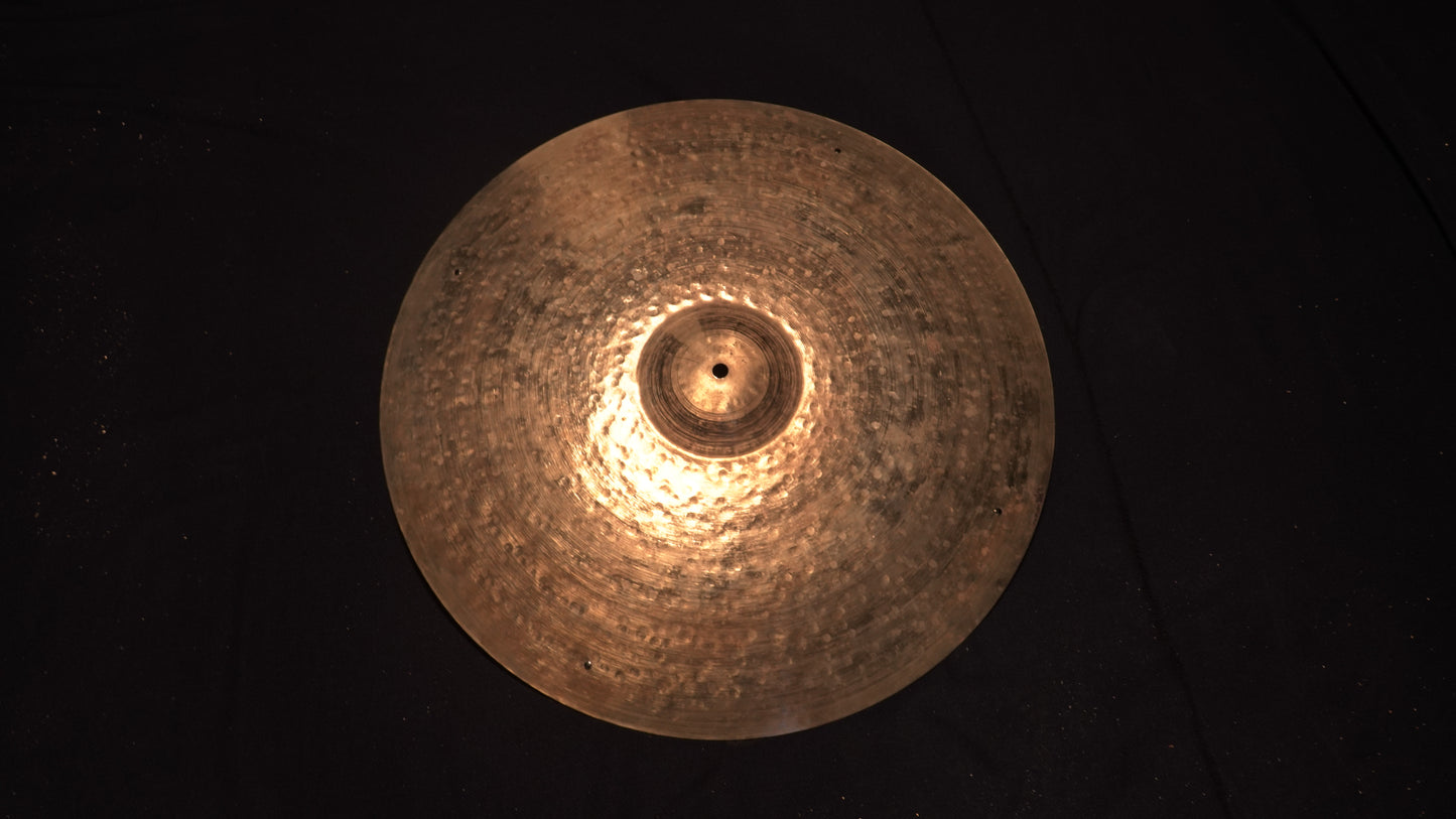 21" High Bell 2320g Overhammered