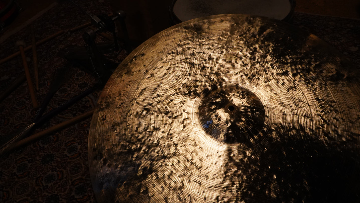26" Perceptual Ride 3559g