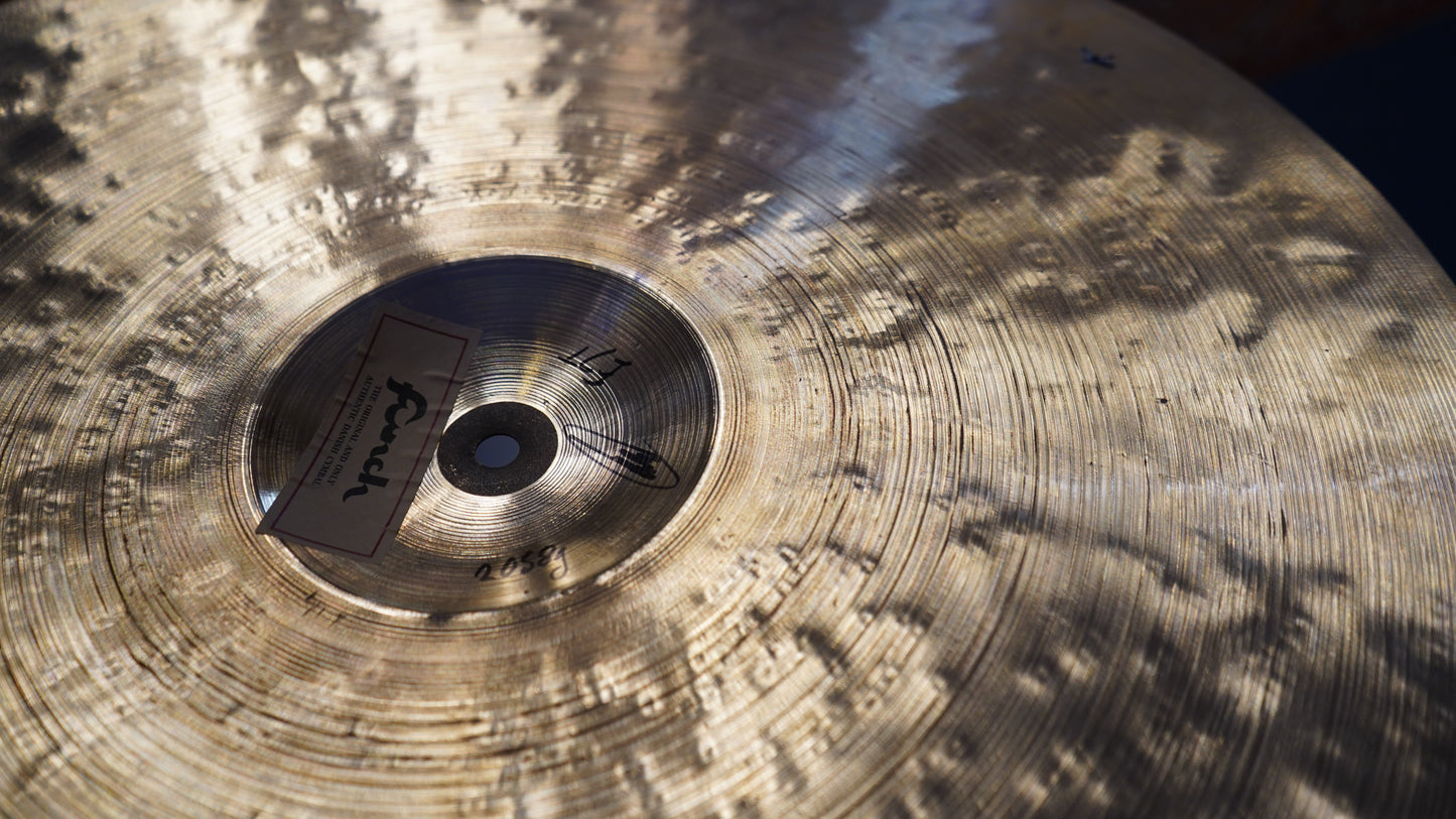 20" Elvin Jones Tribute 2058g