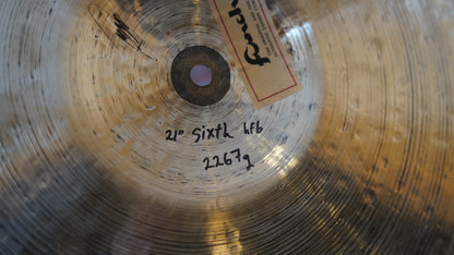 21" 6th Anniversary 2267g HFB