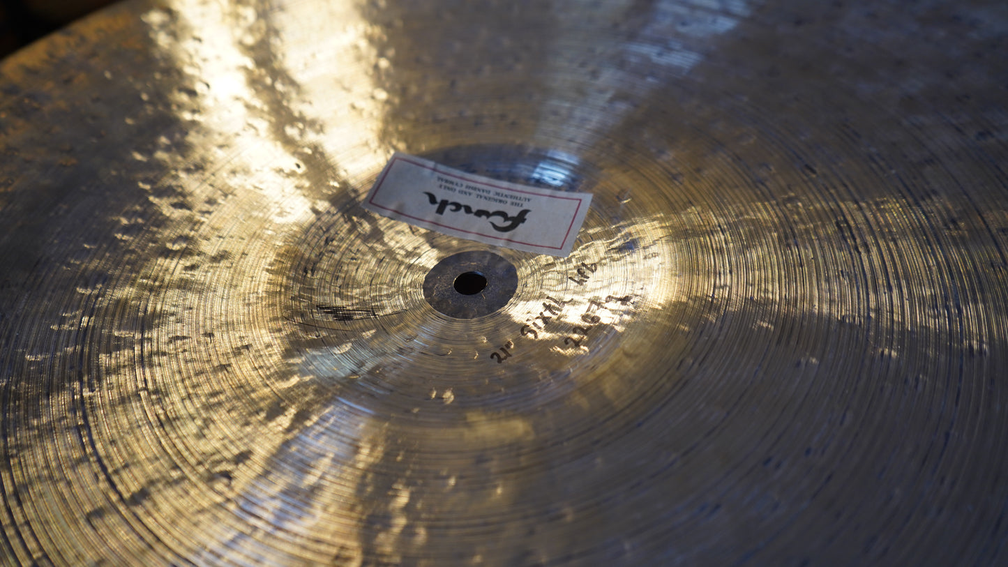 21" 6th Anniversary 2267g HFB