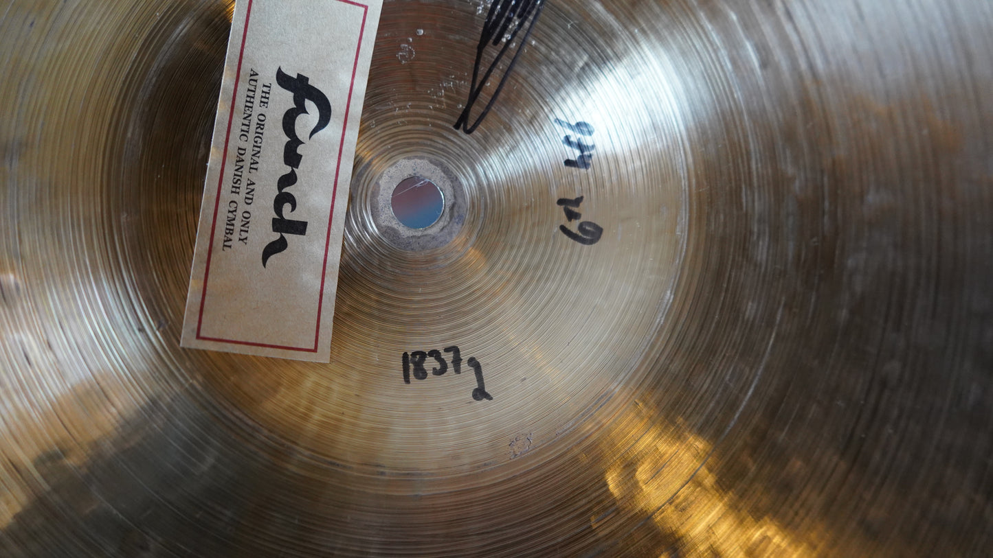 20" 6th Anniversary 1837g HFB