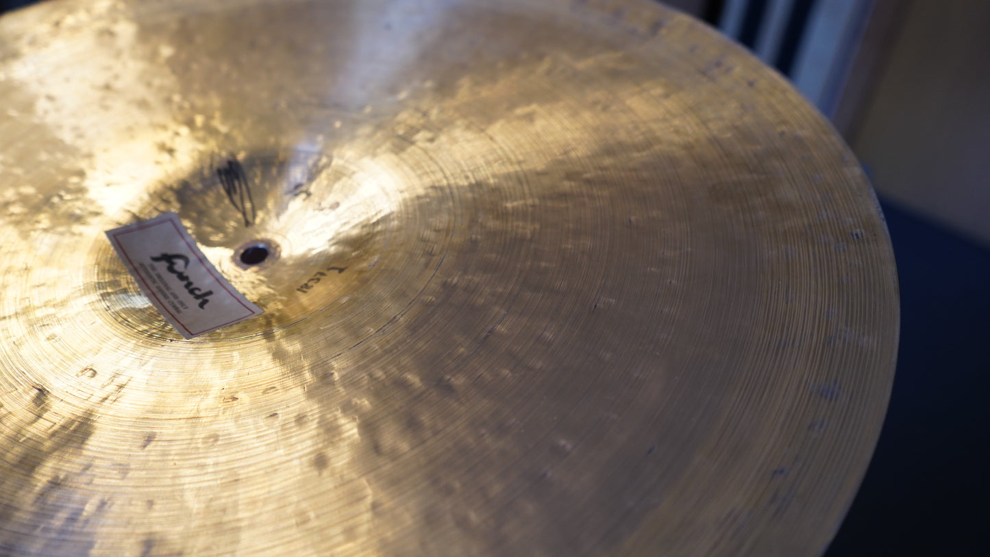 20" 6th Anniversary 1837g HFB