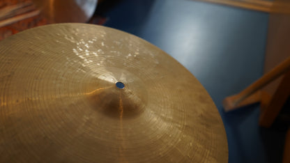 15" Nefertiti Hi-hats 787 / 1050g