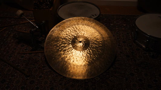 20" Messenger 1816g w/Rivets