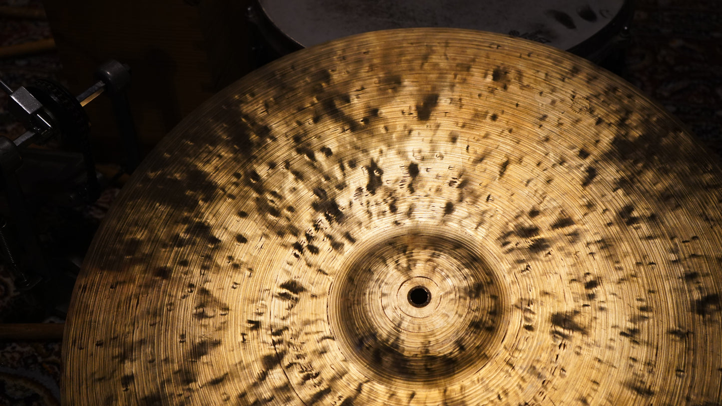 22" Dry Complex 2170g