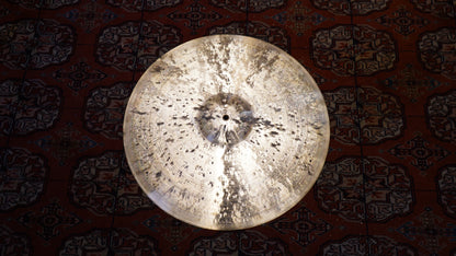 21" Nefertiti 1952g w/Rivets