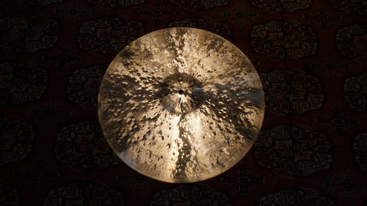21" Nefertiti 1952g w/Rivets