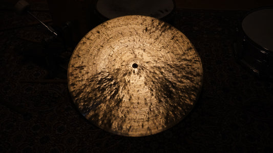 20" Asian Alloy Flat Ride 1840g