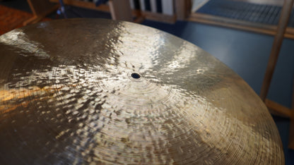 22" Asian Alloy Flat Ride 2294g