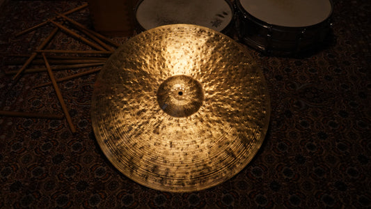 FC 22" Raw Ride 2506g