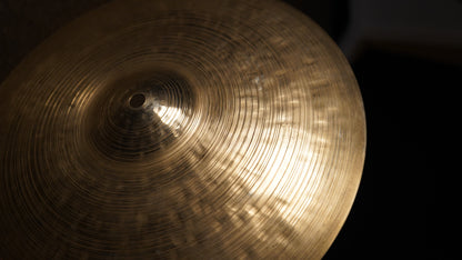 14" Nefertiti Hi-hats 865 / 1053g