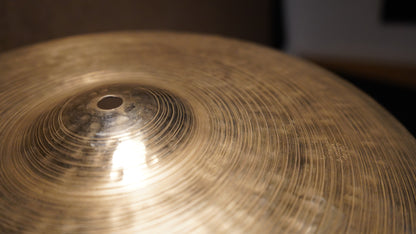 14" Nefertiti Hi-hats 865 / 1053g