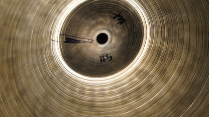 14" Nefertiti Hi-hats 865 / 1053g