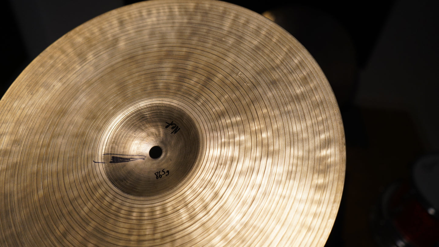 14" Nefertiti Hi-hats 865 / 1053g
