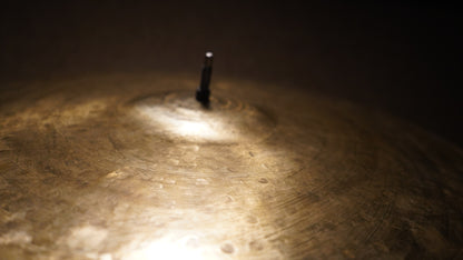 20" Raw Top Underlathed 2000g
