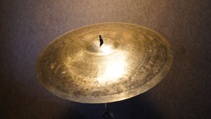 20" Raw Top Underlathed 2000g