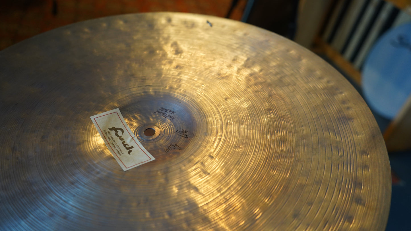 18" Jimmy Cobb Tribute 1605g