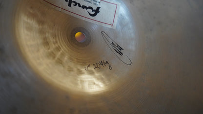 21" Art Taylor Tribute 2046g