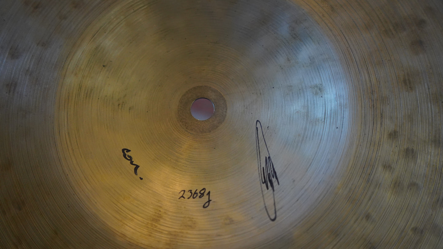 22" Contemporary Ride 2368g