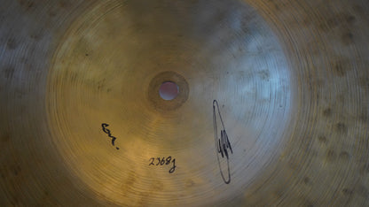 22" Contemporary Ride 2368g