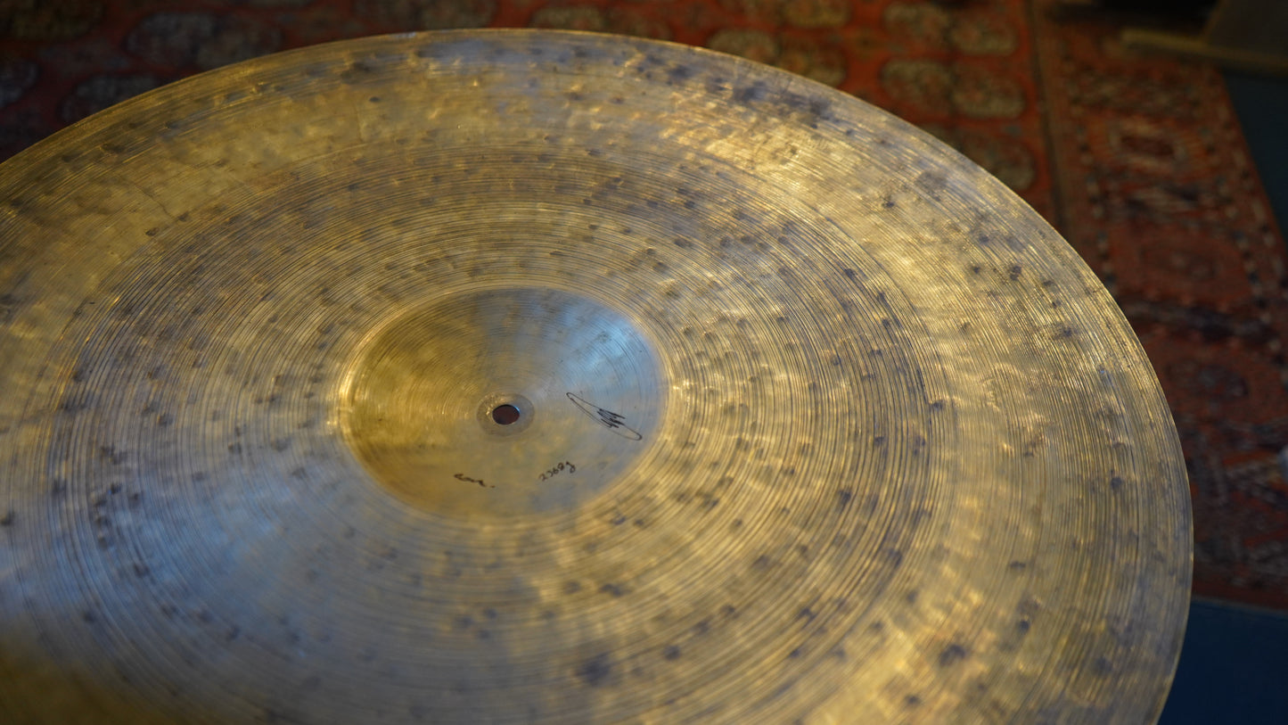 22" Contemporary Ride 2368g