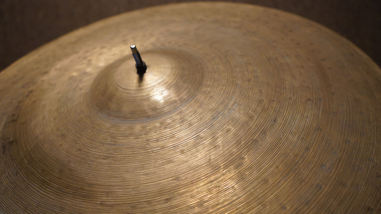 22" Contemporary Ride 2368g