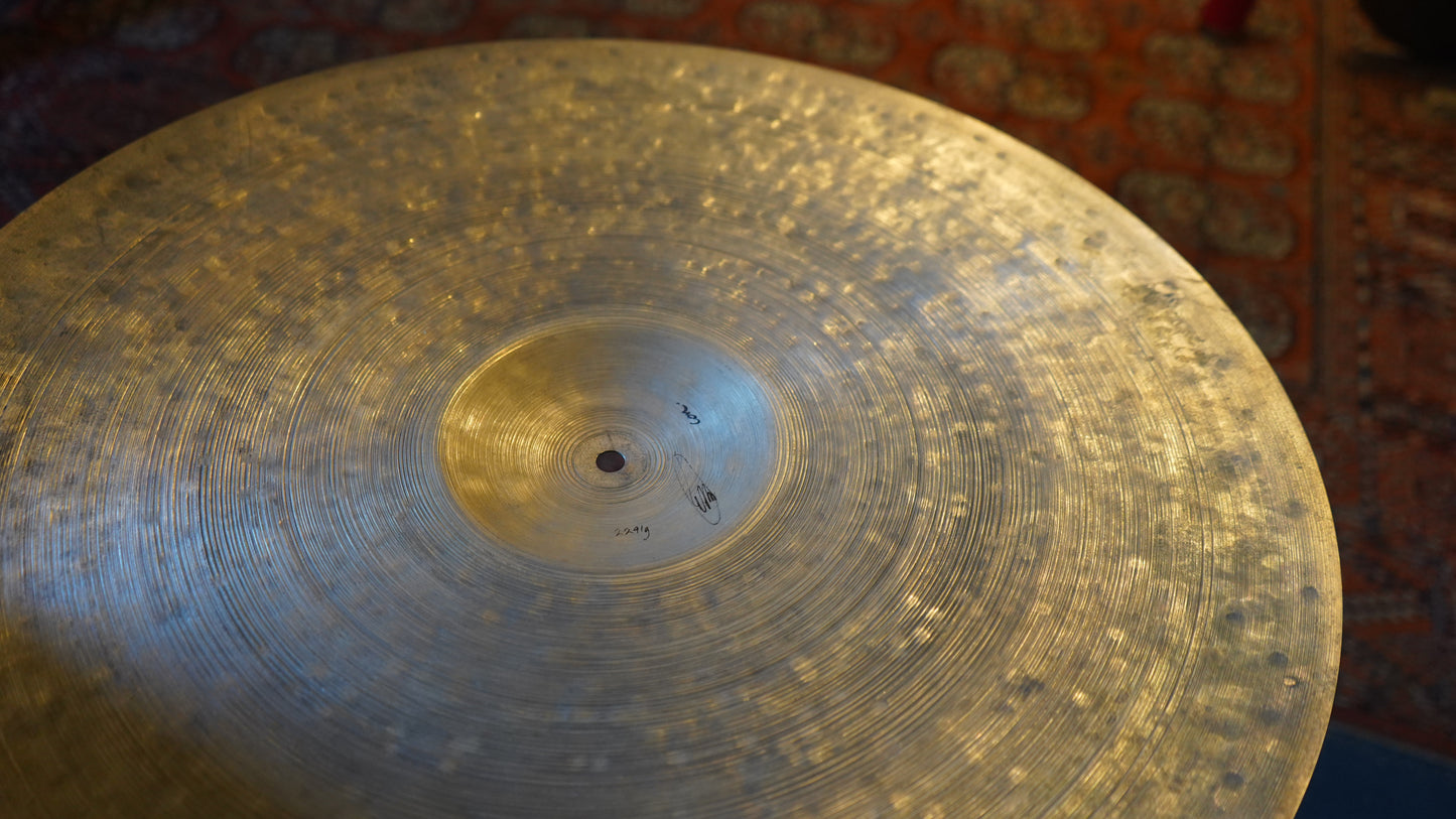 22" Contemporary Ride 2291g
