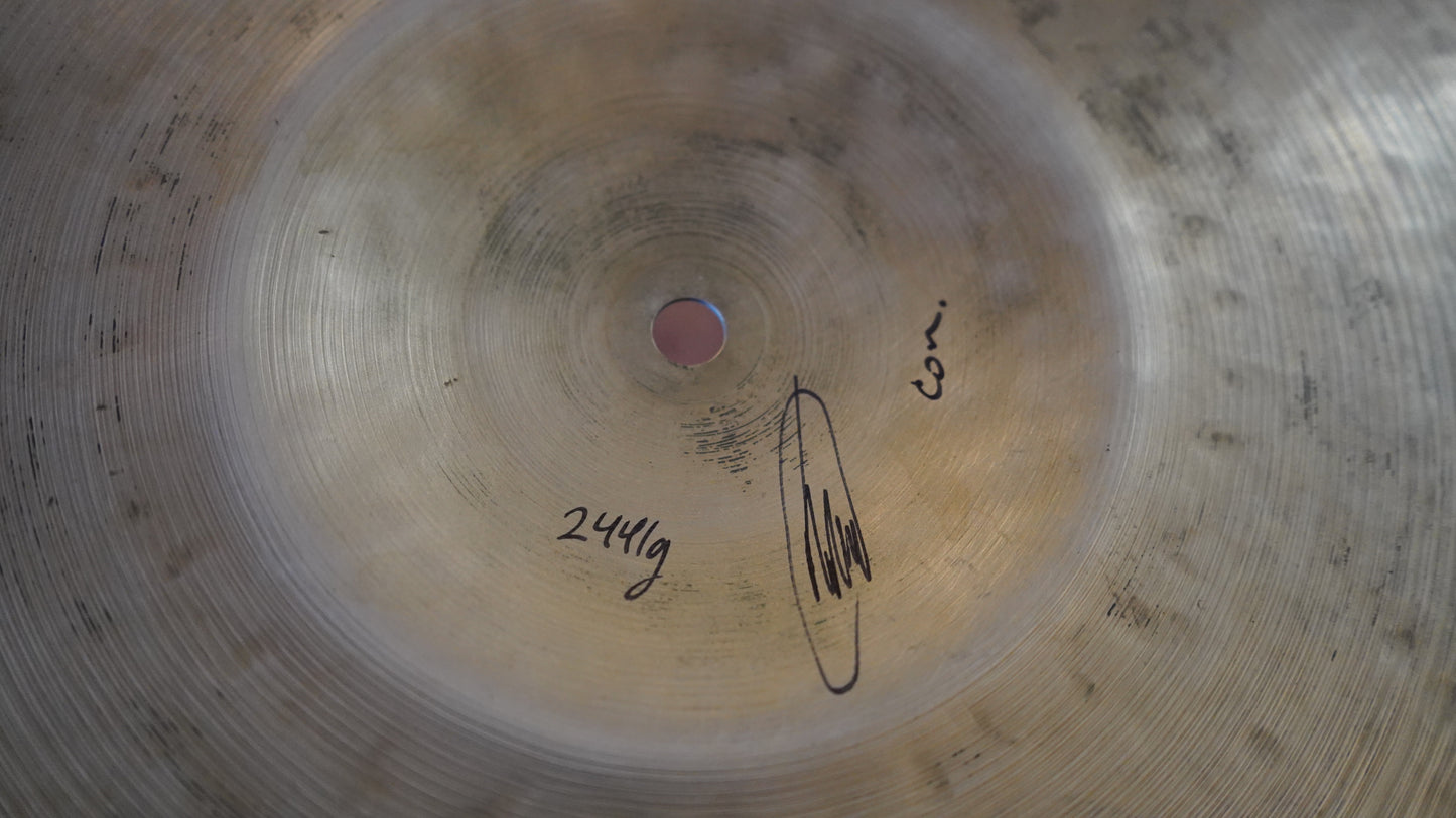 22" Contemporary Ride 2441g