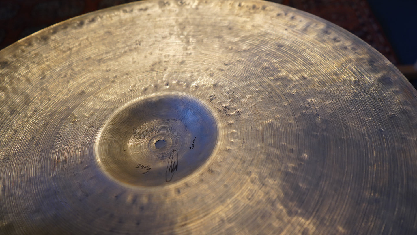22" Contemporary Ride 2441g