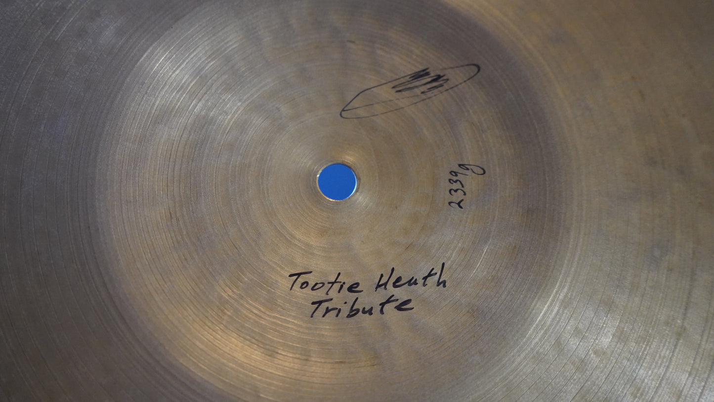 22" Tootie Heath Tribute 2339g