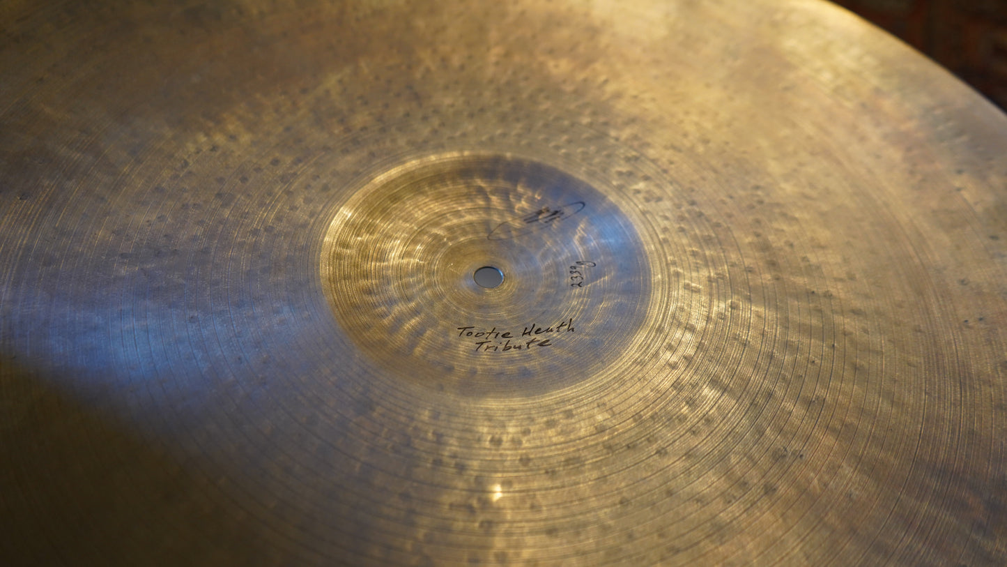 22" Tootie Heath Tribute 2339g