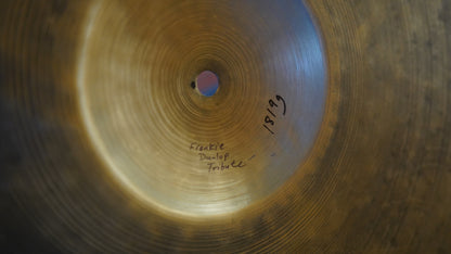 20" Frankie Dunlop Tribute 1819g