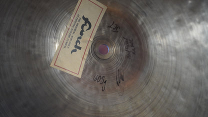 18" Jimmy Cobb Tribute 1605g
