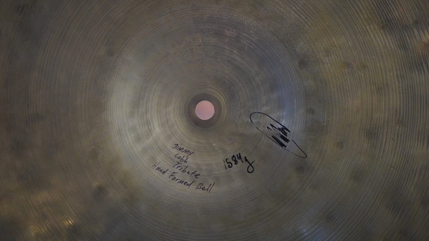 18" Jimmy Cobb Tribute 1584g
