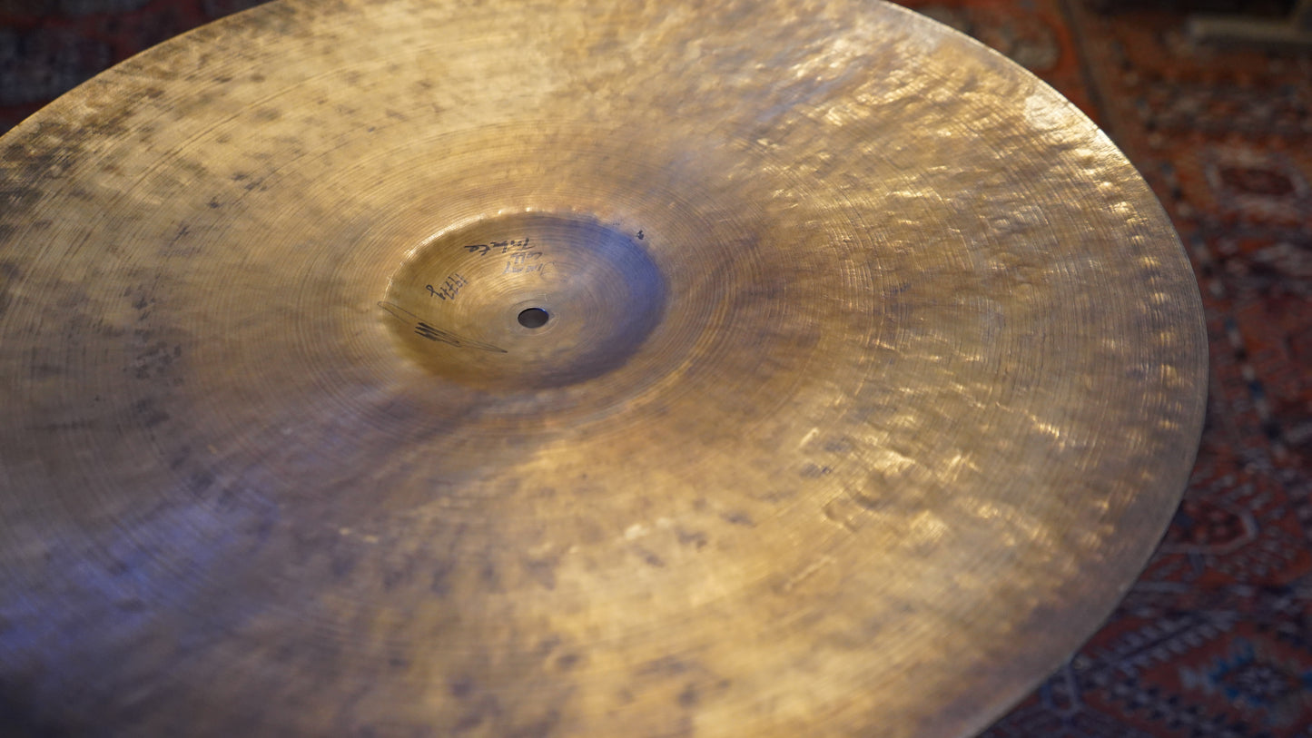 20" Jimmy Cobb 1977g