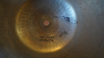 20" Louis Hayes Tribute 1905g