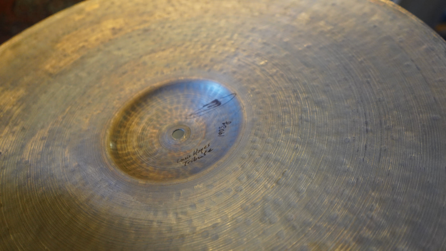 20" Louis Hayes Tribute 1905g