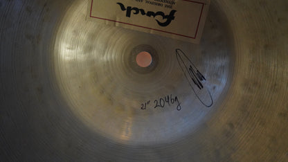 21" Art Taylor Tribute 2046g