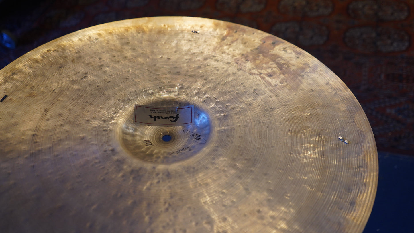 21" Art Taylor Tribute 2046g